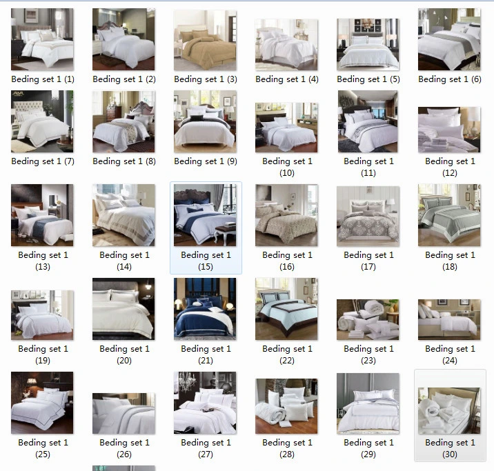 Bedding Set Luxury Duvet Bedding Set Bed Comforter Bamboo Comforter